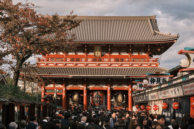 Tokyo Private Local Walking Tour: Best Places & Hidden Gems - Key Takeaways