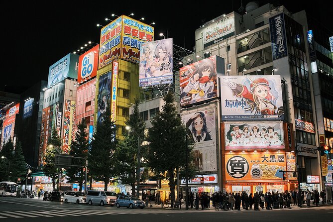 Tokyo Private Local Walking Tour: Best Places & Hidden Gems - Booking Details