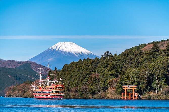 Executive One Day Tour to Hakone With English Speaking Guide - Itinerary Overview