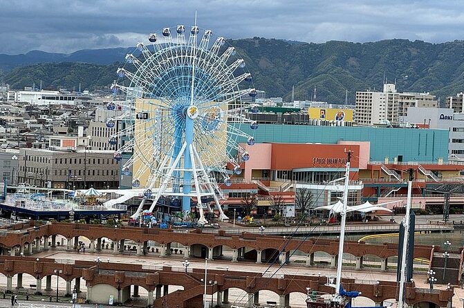 One Day Private Tour Around Shimizu Port for Cruise Passengers - Directions