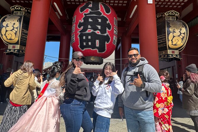 Tokyo Private Guided Customized Tour With a Casual Guide - Conclusion