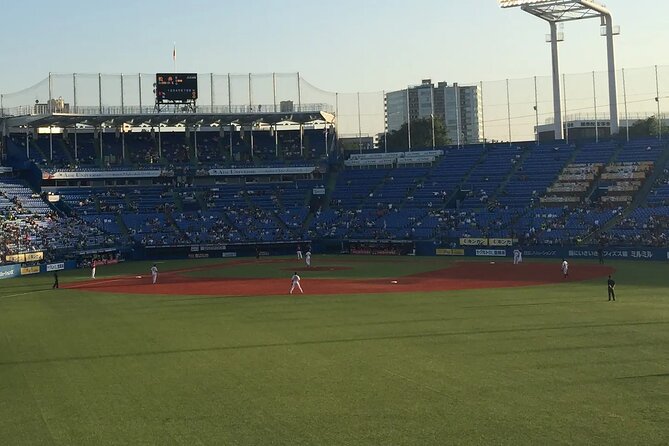 Japan Baseball Tour - Catch a Live Game in Tokyo With a Local - Key Takeaways