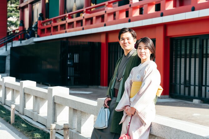 Amazing Photo Shoot In Asakusa With English Speaking Photographer - Additional Information and Accessibility