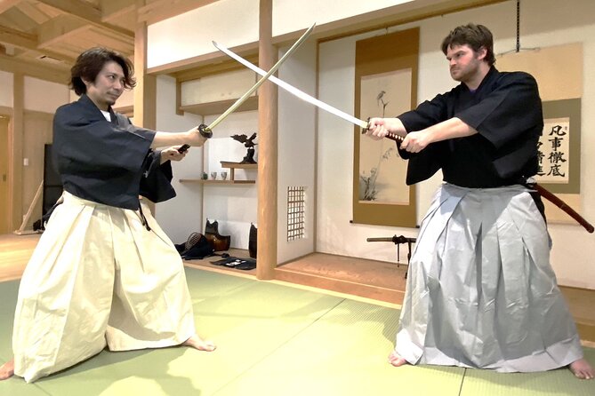 【Tokyo】 Best SAMURAI Experience in Asakusa | Small Group Lessom - Additional Information