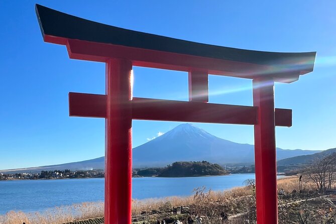 Full Day Private Tour in Mount Fuji and Hakone - Additional Information