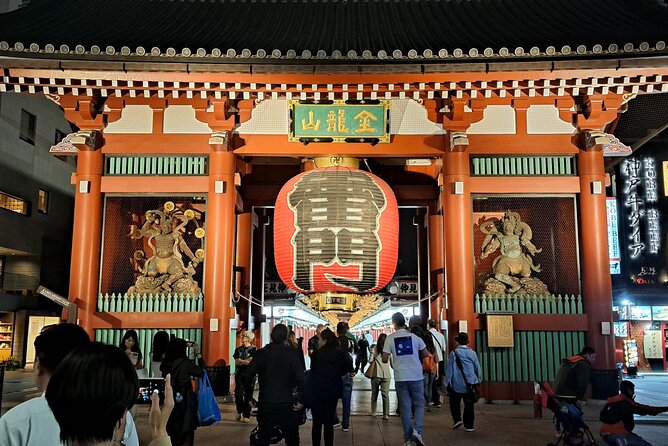 Experience Local Tokyo With National Certified Tour Guide - Booking Information