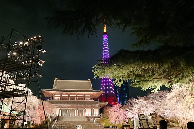 Experience Local Tokyo With National Certified Tour Guide - Frequently Asked Questions
