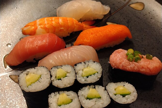 Sushi Making Class in Tokyo by a Former HYATT Hotel Chef - Key Takeaways