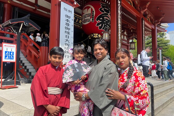 Asakusa: Food and Culture Tour With a Local Guide (3 Hours) - Conclusion