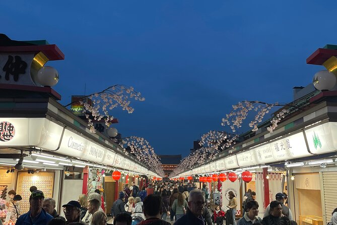 Asakusa Traditional Experience - Meeting and Pickup Details