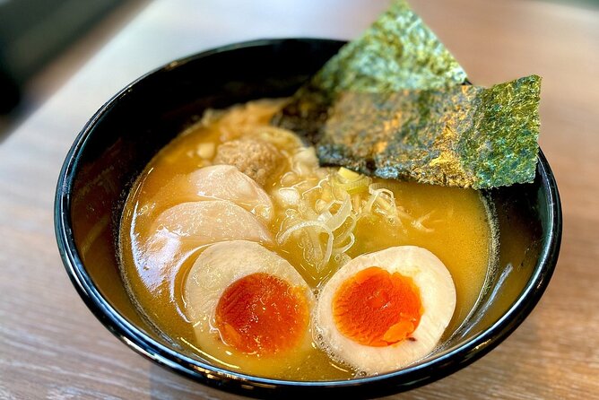 Ramen Making and Izakaya Menu Experience by a Japanese Chef - Frequently Asked Questions