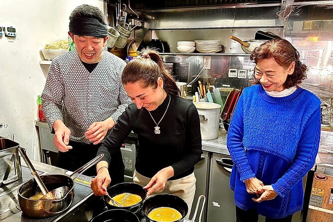 Ramen Making and Izakaya Menu Experience by a Japanese Chef - Conclusion