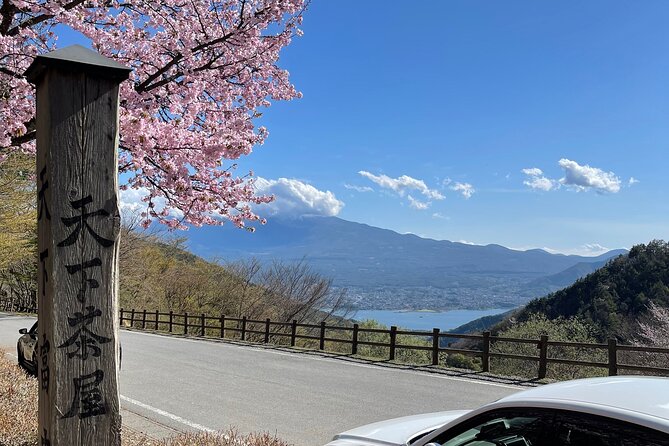 Japanese Wine and Onsen Tour Experience in Yamanashi Japan - Key Takeaways