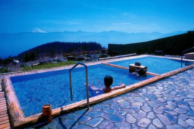 Japanese Wine and Onsen Tour Experience in Yamanashi Japan - Pricing Information