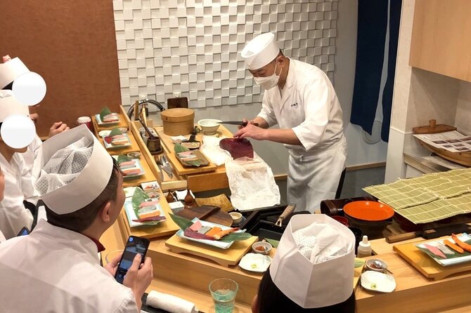 Experience Sushi Making Classes With Professionals in Tokyo - Operator