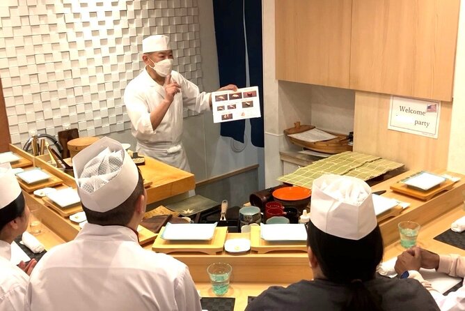 Experience Sushi Making Classes With Professionals in Tokyo - Additional Info