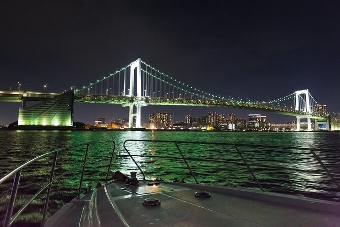 Tokyo Spectacular View Cruise in 90 Minutes - Key Takeaways