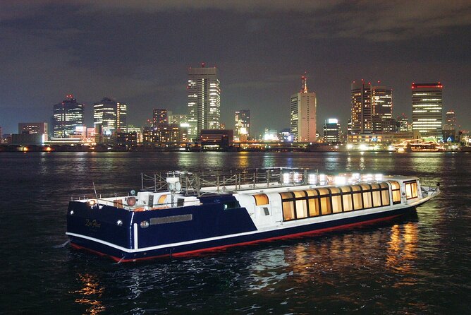 Tokyo Spectacular View Cruise in 90 Minutes - Price and Booking Details