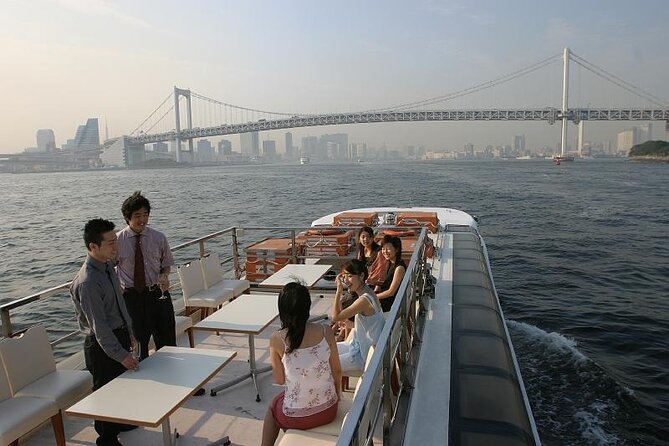 Tokyo Spectacular View Cruise in 90 Minutes - Cancellation Policy