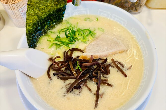 Tokyo Food Adventure With a Local Japanese Guide - Slurp Authentic Ramen