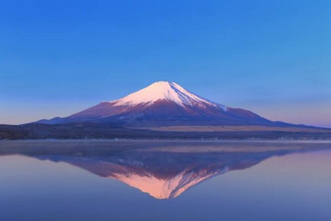 Mt Fuji Private Tour by Land Cruiser Prado With Pick and Drop - Cancellation Policy