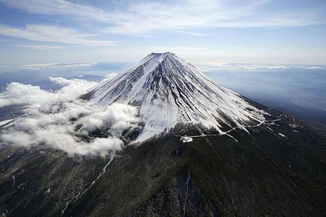 Mt Fuji Private Tour by Land Cruiser Prado With Pick and Drop - Pricing Details