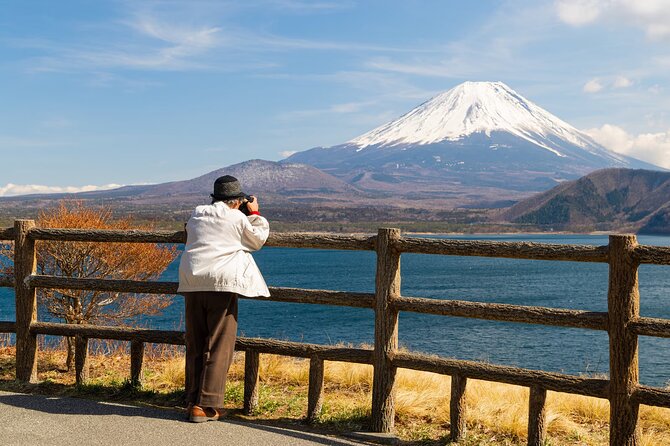 Mt Fuji Private Trip With English Speaking Driver - Cancellation Policy Details