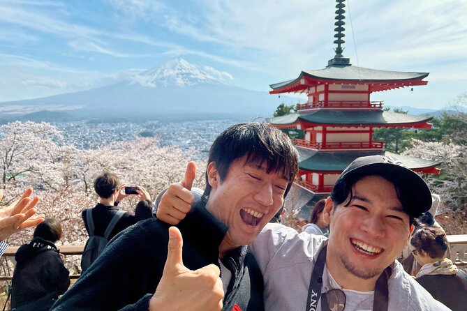 Mt Fuji Private Sightseeing Car Tour With Friendly Japanese - Key Takeaways