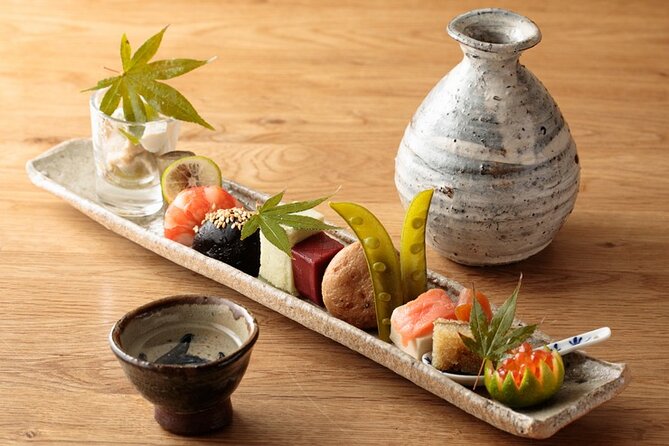 Authentic Elegance The True Taste of Tokyos Kappo and Sake - Key Takeaways