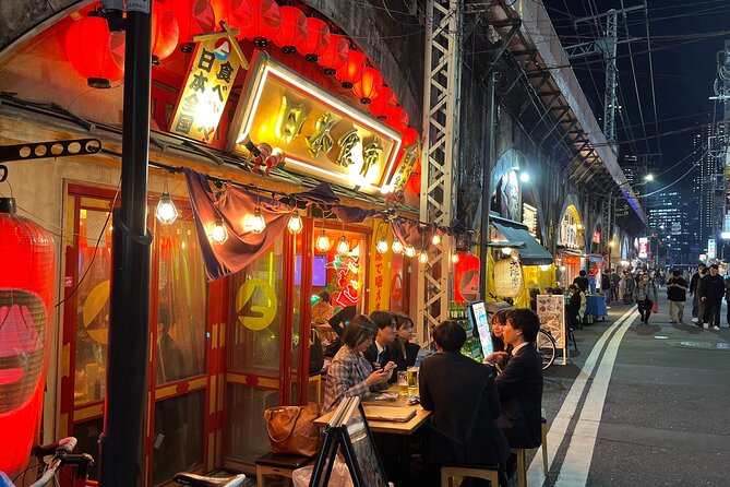 Casual Food and Drink Tour in Tokyo! Eat Like a Local :) - Booking and Reservation Details