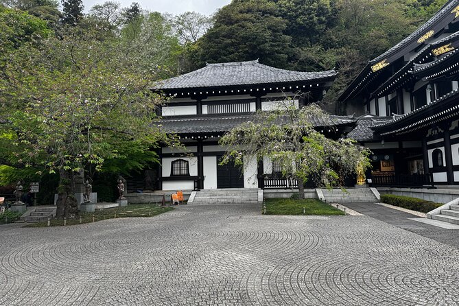 One Day Fully Customize the Tour for Kamakura and Yokohama - Cultural Attractions Visits