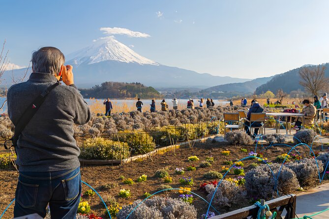 Private Guided Tour To Mount Fuji With Roundtrip Transfer - Cancellation Policy