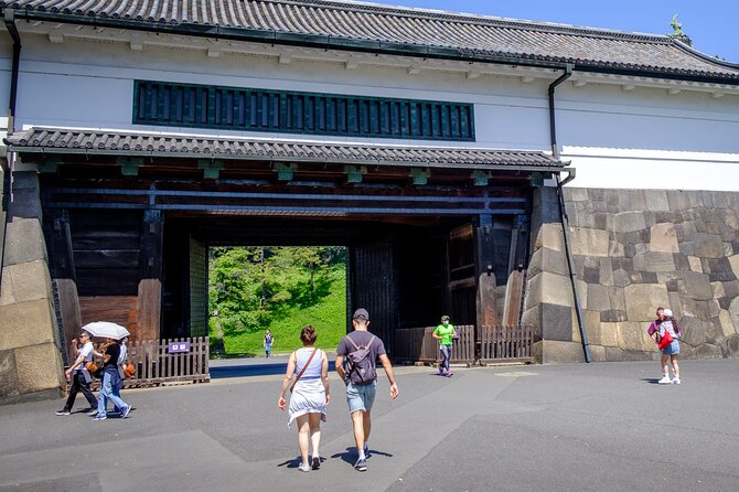 Exploring Toranagas Edo - Cancellation Policy