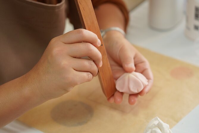 Japanese Wagashi Nerikiri and Matcha Making Class in Tokyo - Key Takeaways