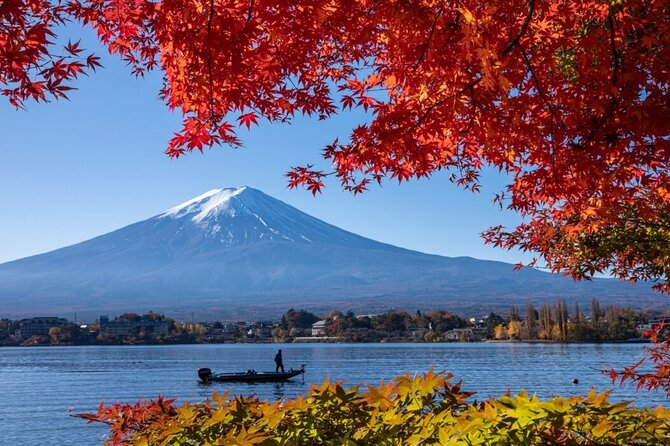 Private Tour to Mount Fuji With an English Driver From Tokyo - Cancellation Policy Details