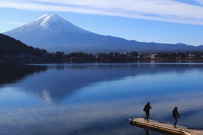 Private Tour to Mount Fuji With an English Driver From Tokyo - Booking Information and Pricing