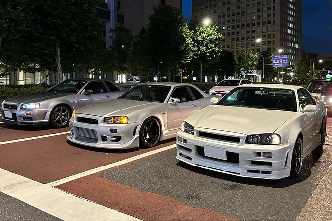 R34 Ride and JDM Car Meet Daikoku PA With Local Guide - Frequently Asked Questions