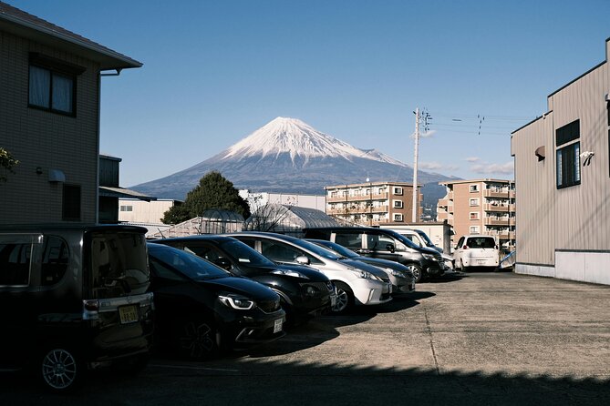 Private Sightseeing Tour to Mt Fuji and Hakone Guide - Pickup Information