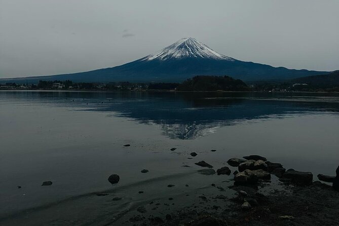 Mount Fuji Full Day Private Tour - Reviews