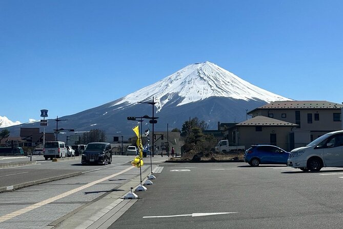 Mount Fuji Full Day Private Tour - Frequently Asked Questions