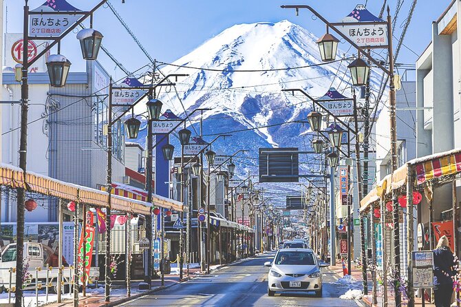 Mt. Fuji Highlight Photo Spots One Day Tour - Key Takeaways