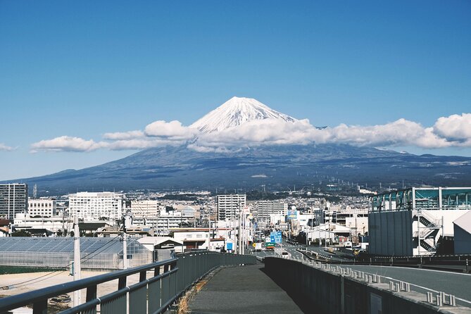 Scenic Mt.Fuji and Hakone : Owakudani , Skywalk & Yumeno Ohashi - Frequently Asked Questions