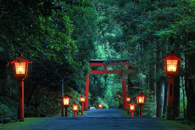 Tokyo to Hakone: Mt.Fuji, Owakudani, Oshino Hakkai, and More - Cultural Exploration in Hakone