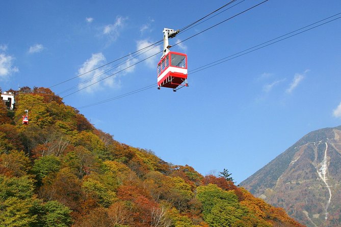 NIKKO PASS All Area - Additional Information