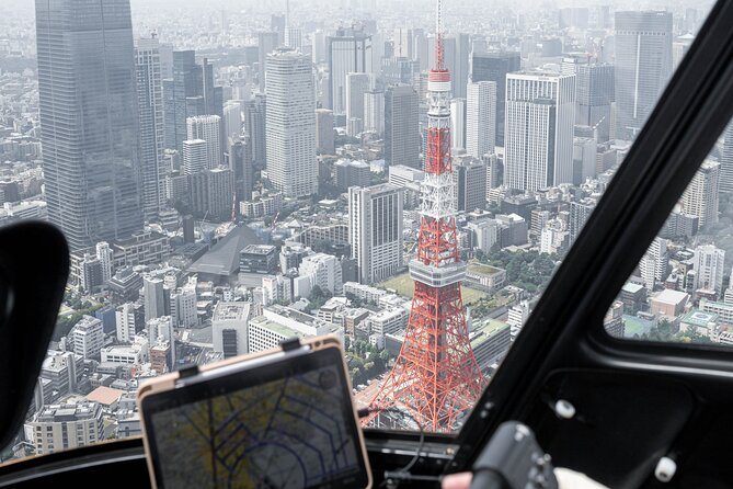 [10 Mins]Tokyo Helicopter Tour + Private Car Pickup & Drop off - Customer Reviews