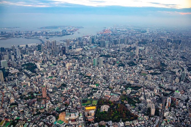 [30Minutes] Asakusa/Tokyo Skytree+Tokyo City Central Tour - Tour Highlights and Departure Point