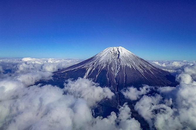 [90 Min] Tokaido Tour: Tokyo to Mt. Fuji Helicopter Tour - Weight and Passenger Limitations