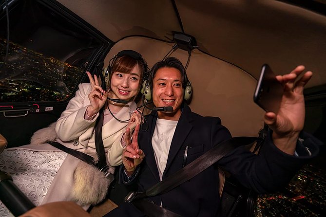 [50 Min] City Lights Helicoptertour: Tokyo and Yokohama Plan - Conclusion