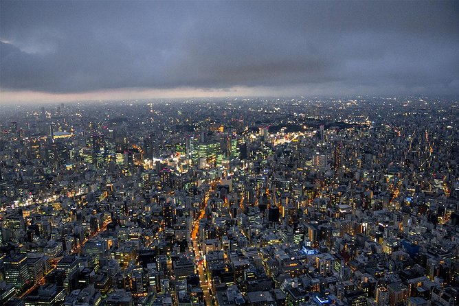 [22 Min]Tokyo City Lights Helicopter Tour : Skytree+Asakusa - Cancellation Policy Details