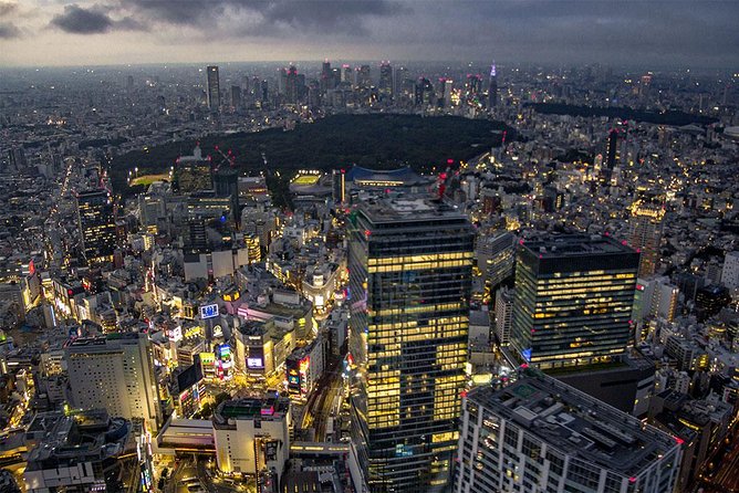 [25 Min]Tokyo Skytree + Downtown City Lights Helicopter Tour - Booking and Cancellation Details